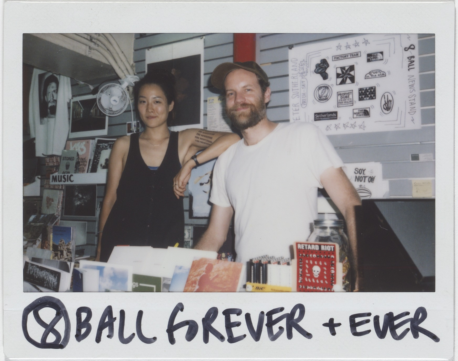 Lele Saveri, Various Artists. The Newsstand. 2013–2014