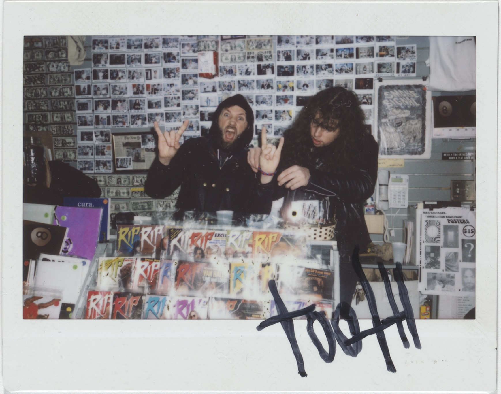 Lele Saveri, Various Artists. The Newsstand. 2013–2014