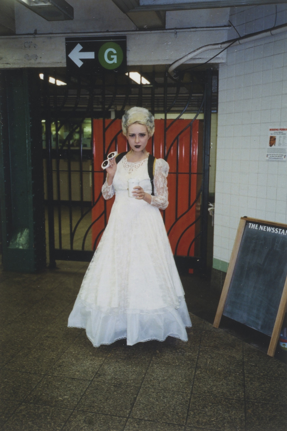 Lele Saveri, Various Artists. The Newsstand. 2013–2014