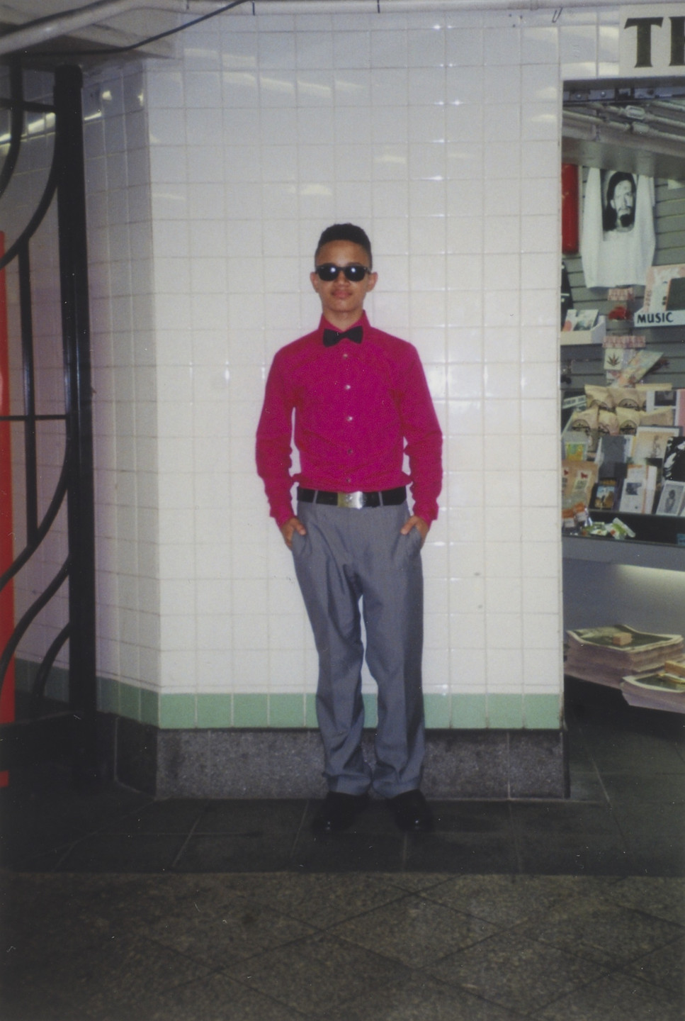 Lele Saveri, Various Artists. The Newsstand. 2013–2014