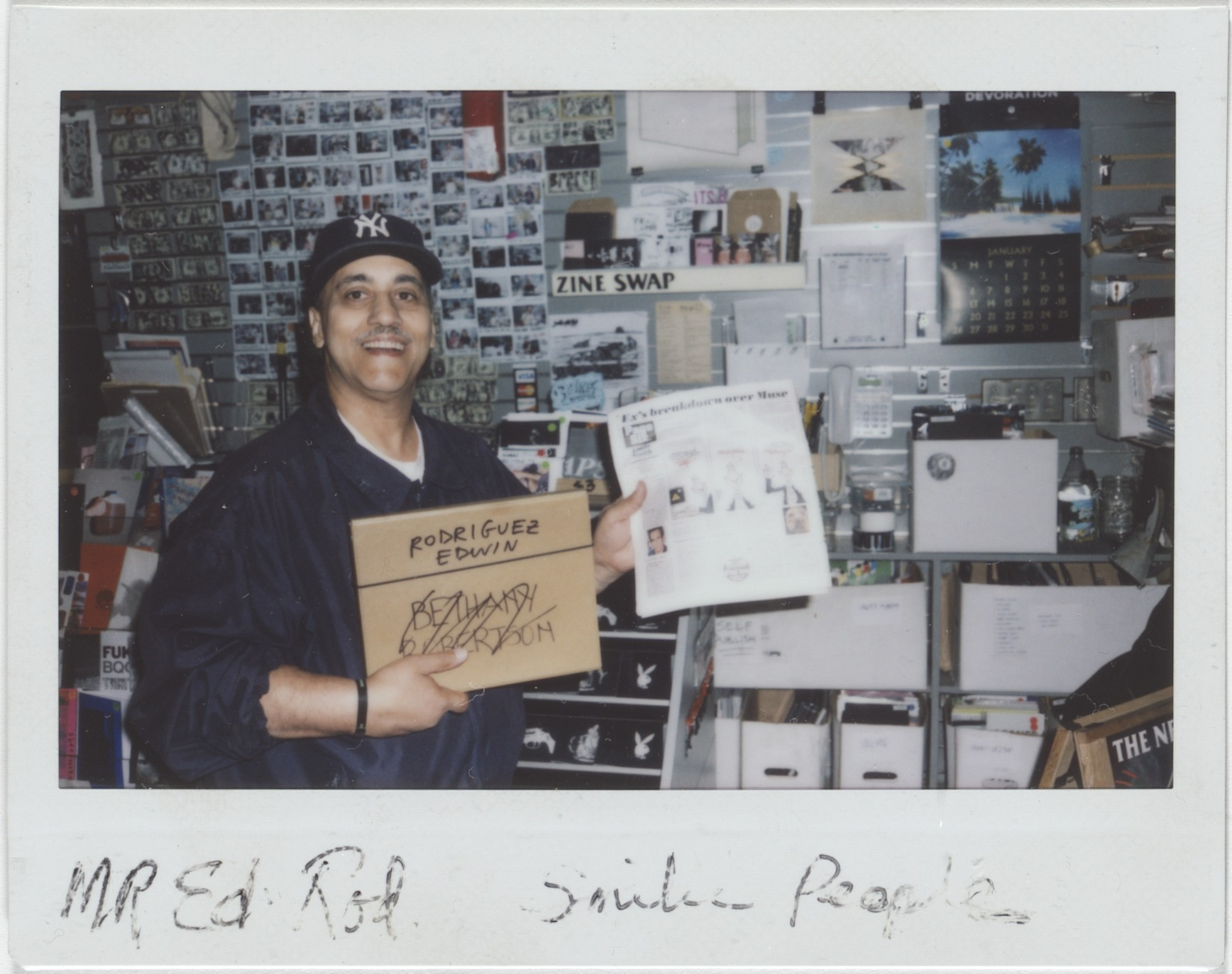 Lele Saveri, Various Artists. The Newsstand. 2013–2014
