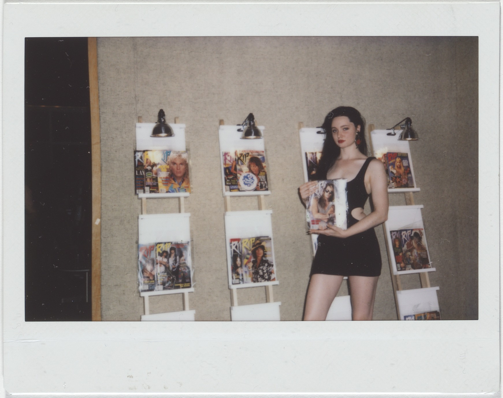 Lele Saveri, Various Artists. The Newsstand. 2013–2014