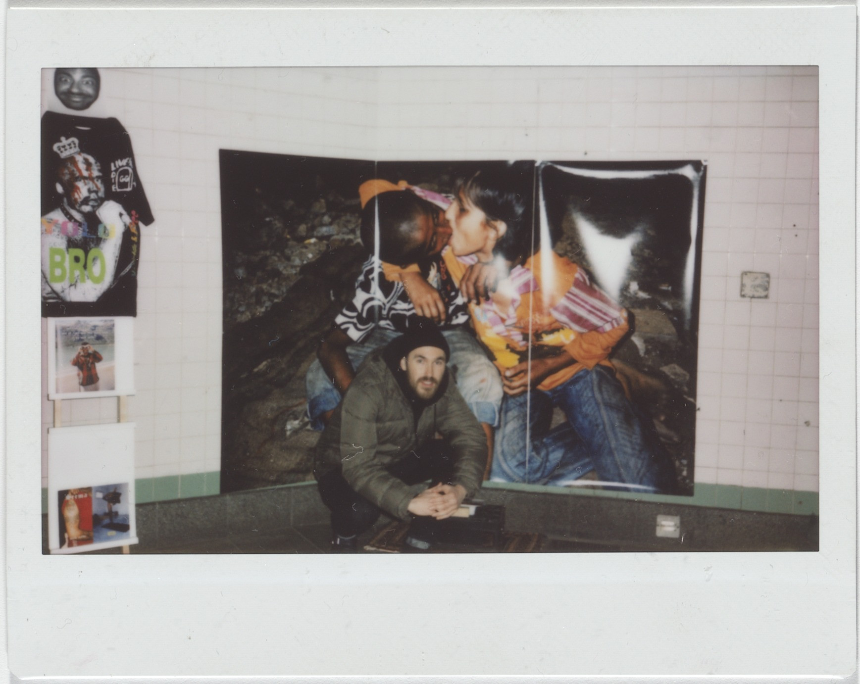 Lele Saveri, Various Artists. The Newsstand. 2013–2014