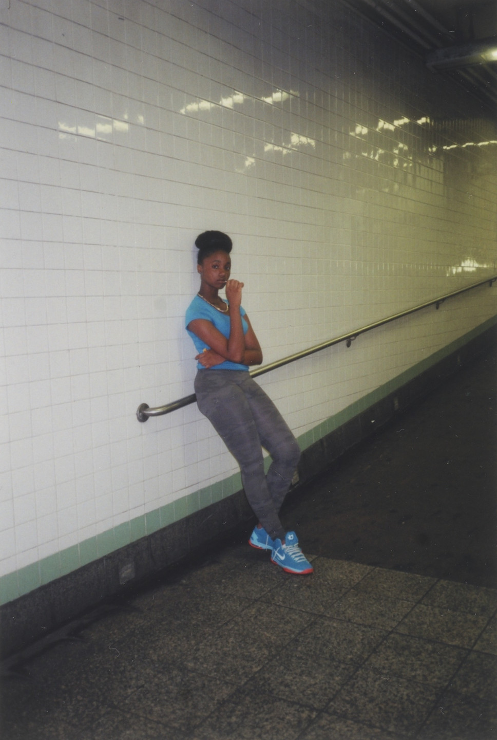 Lele Saveri, Various Artists. The Newsstand. 2013–2014