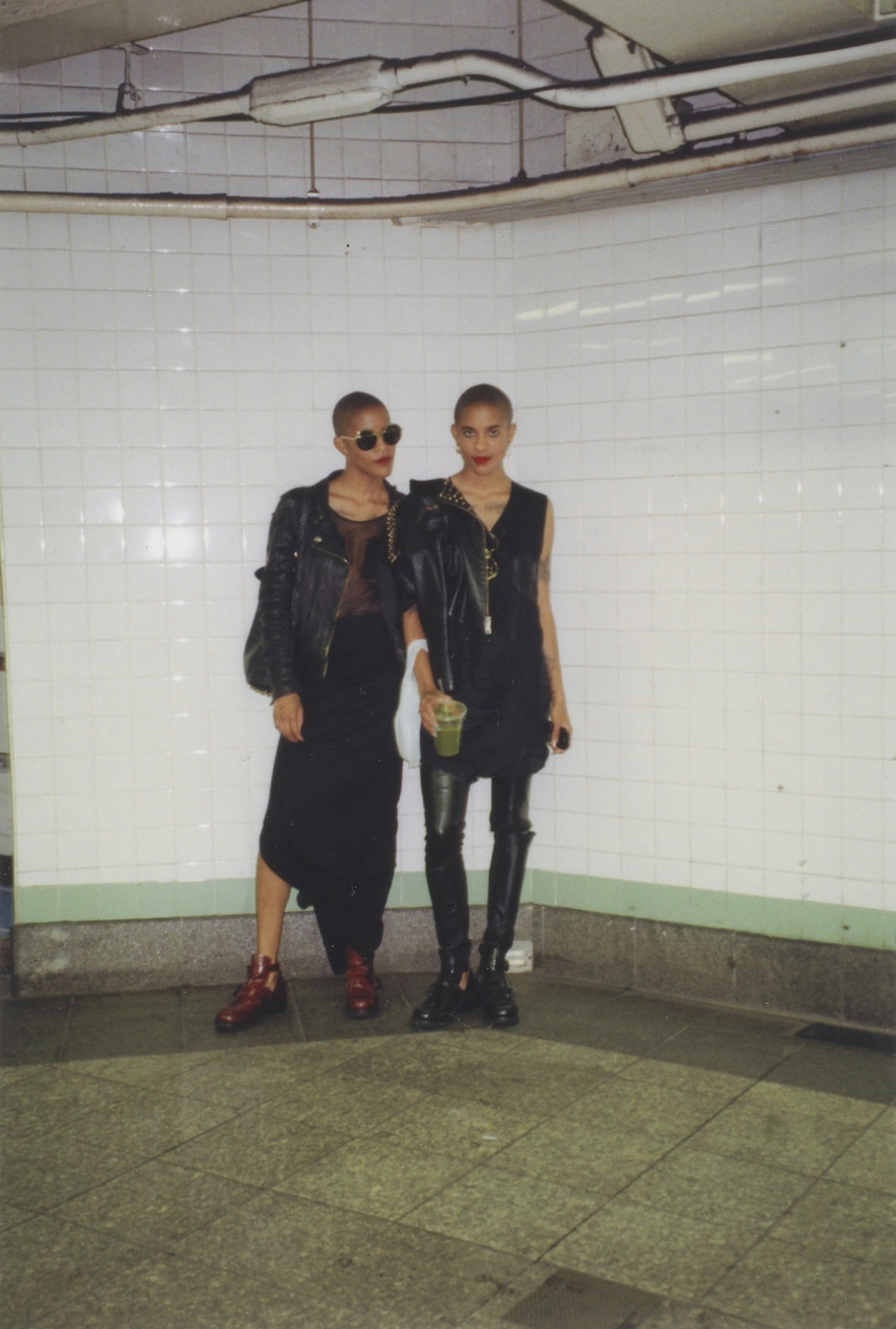Lele Saveri, Various Artists. The Newsstand. 2013–2014