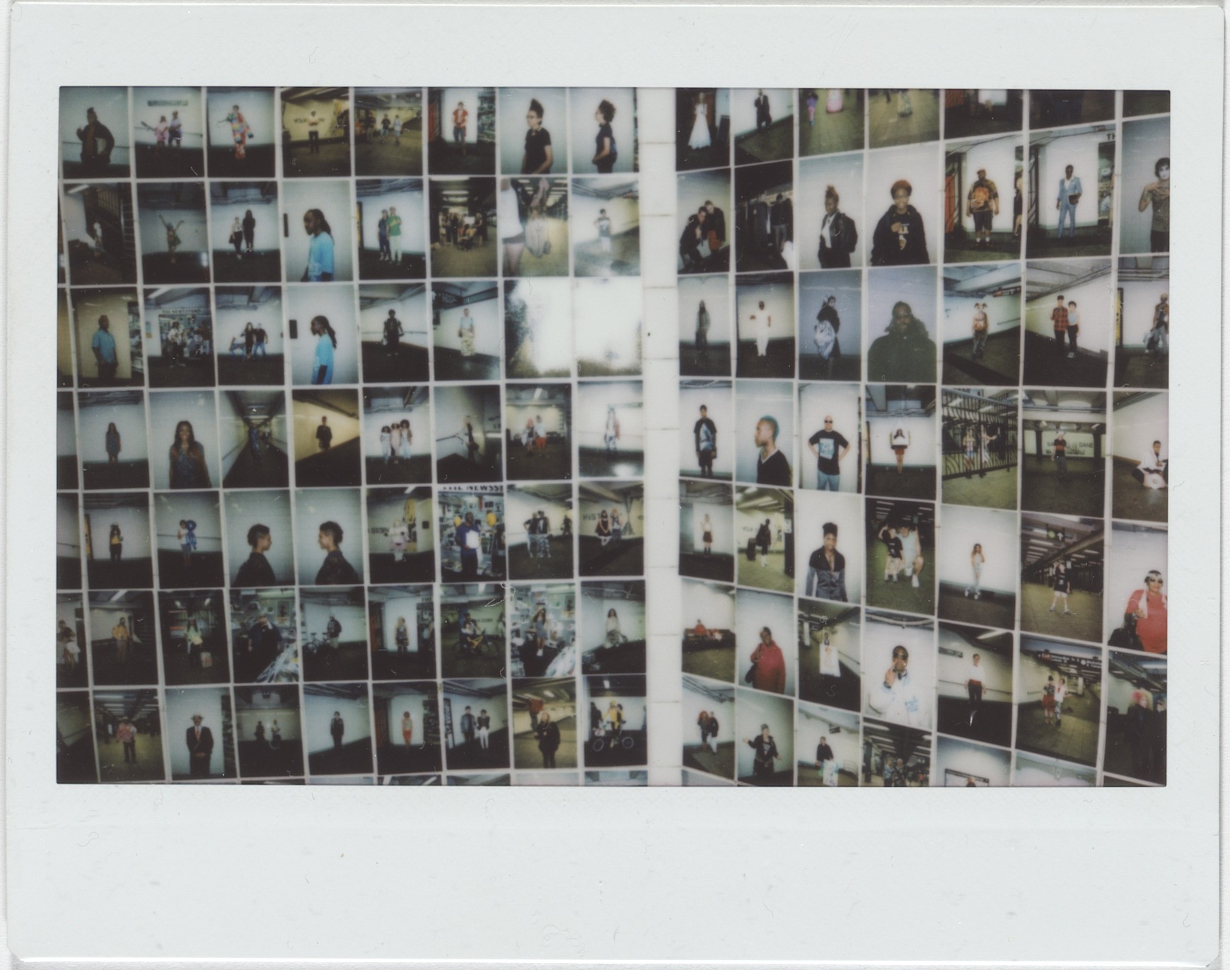 Lele Saveri, Various Artists. The Newsstand. 2013–2014