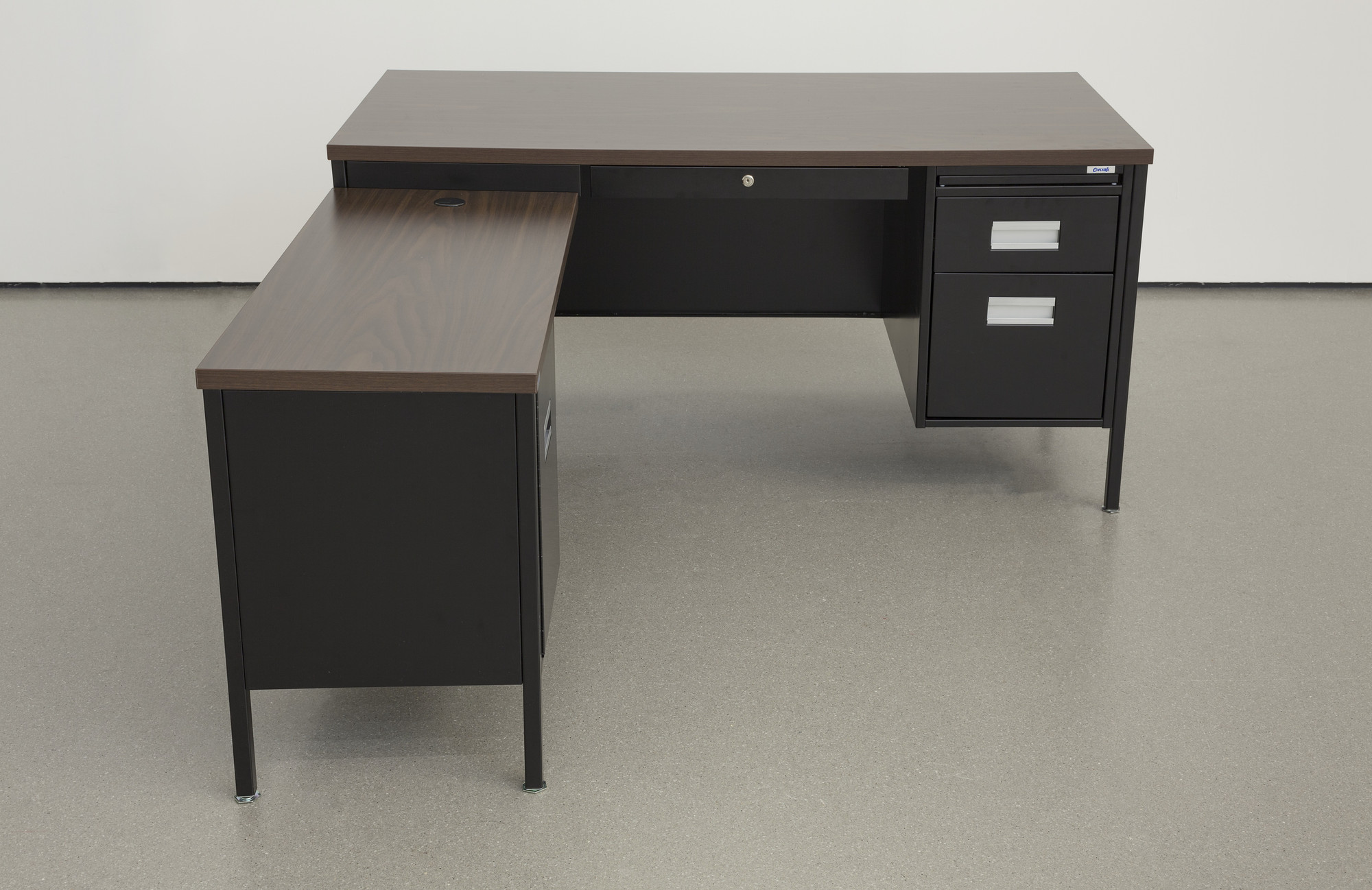 Cameron Rowland. Attica Series Desk. 2016