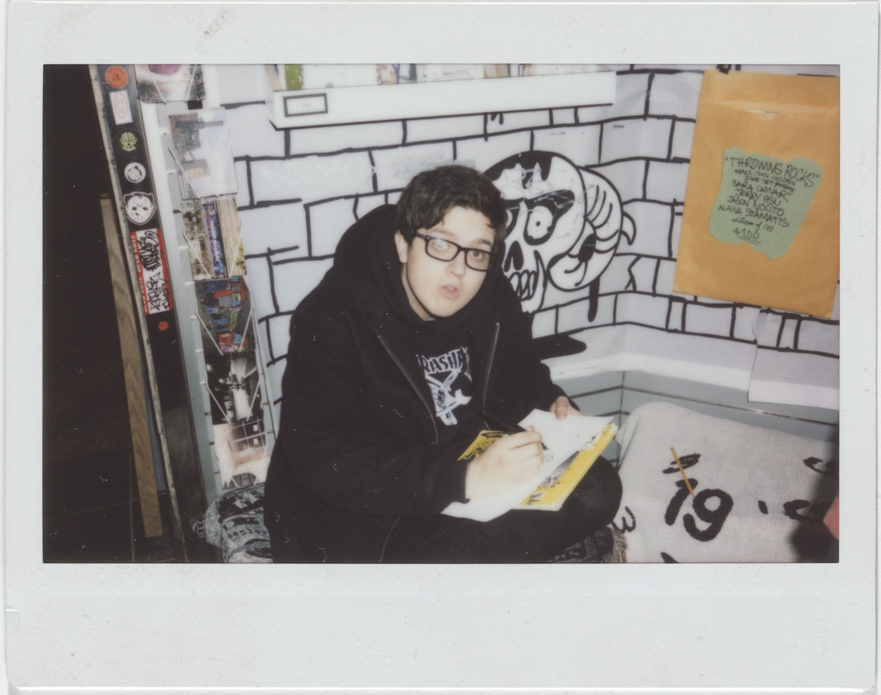 Lele Saveri, Various Artists. The Newsstand. 2013–2014
