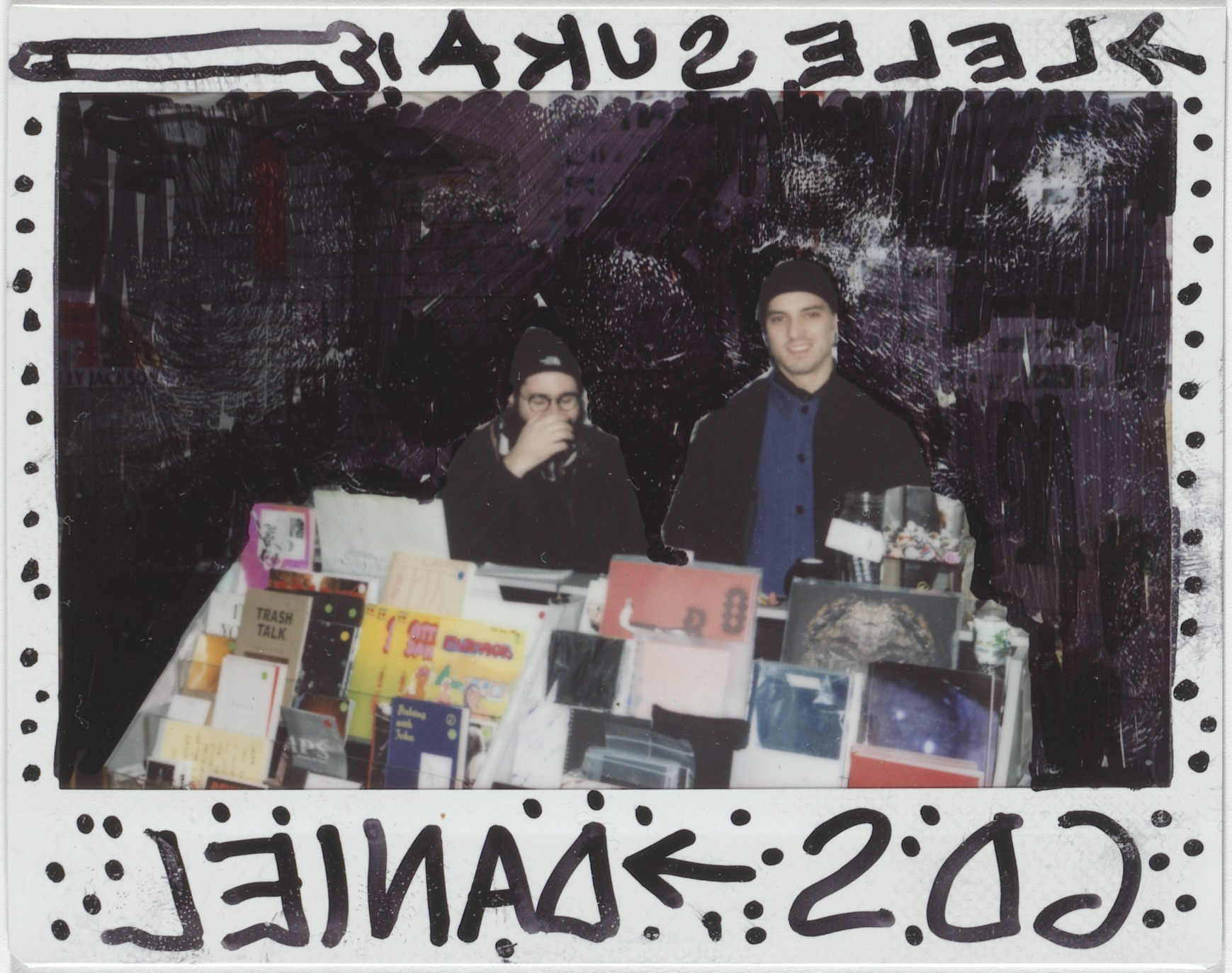 Lele Saveri, Various Artists. The Newsstand. 2013–2014