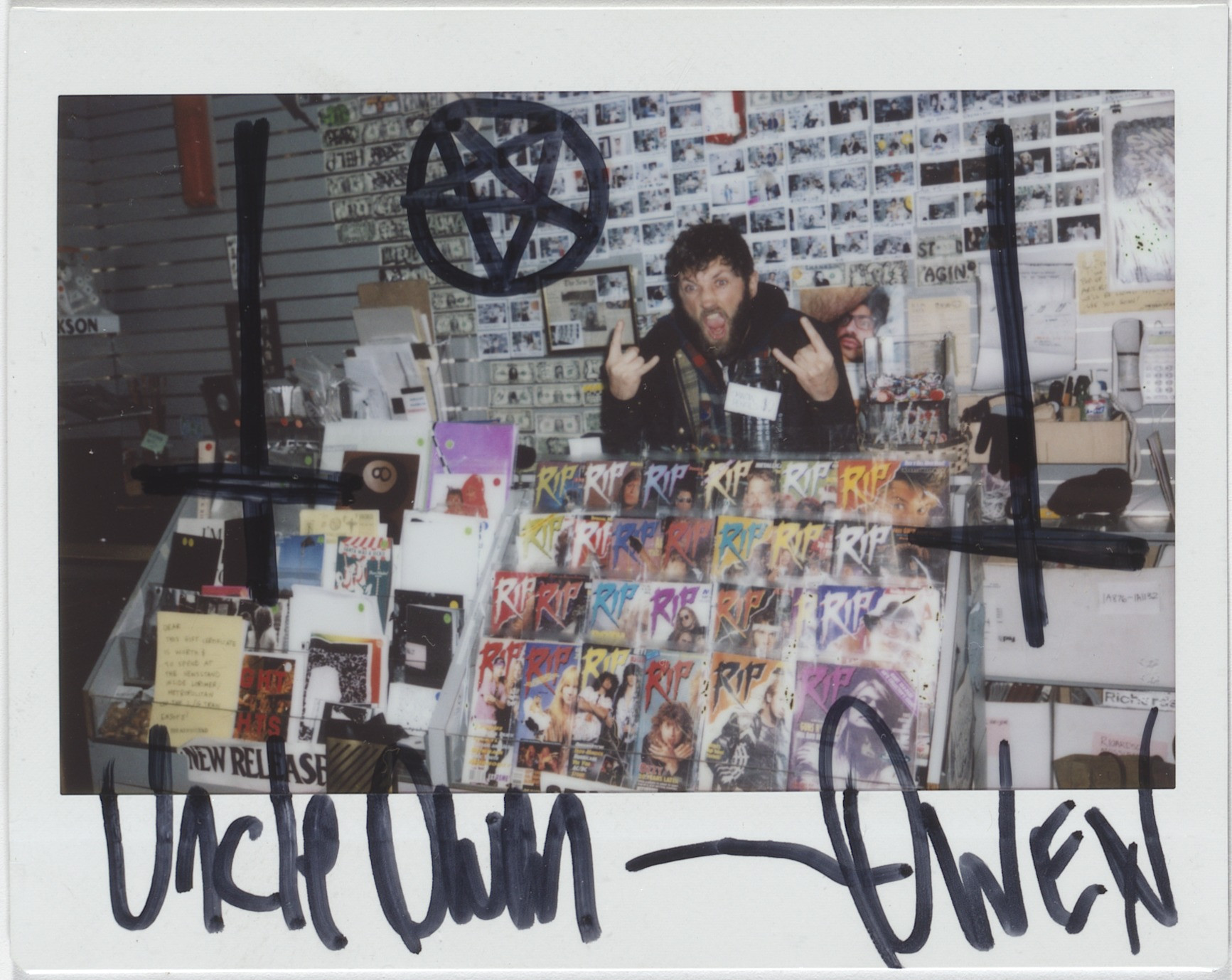 Lele Saveri, Various Artists. The Newsstand. 2013–2014
