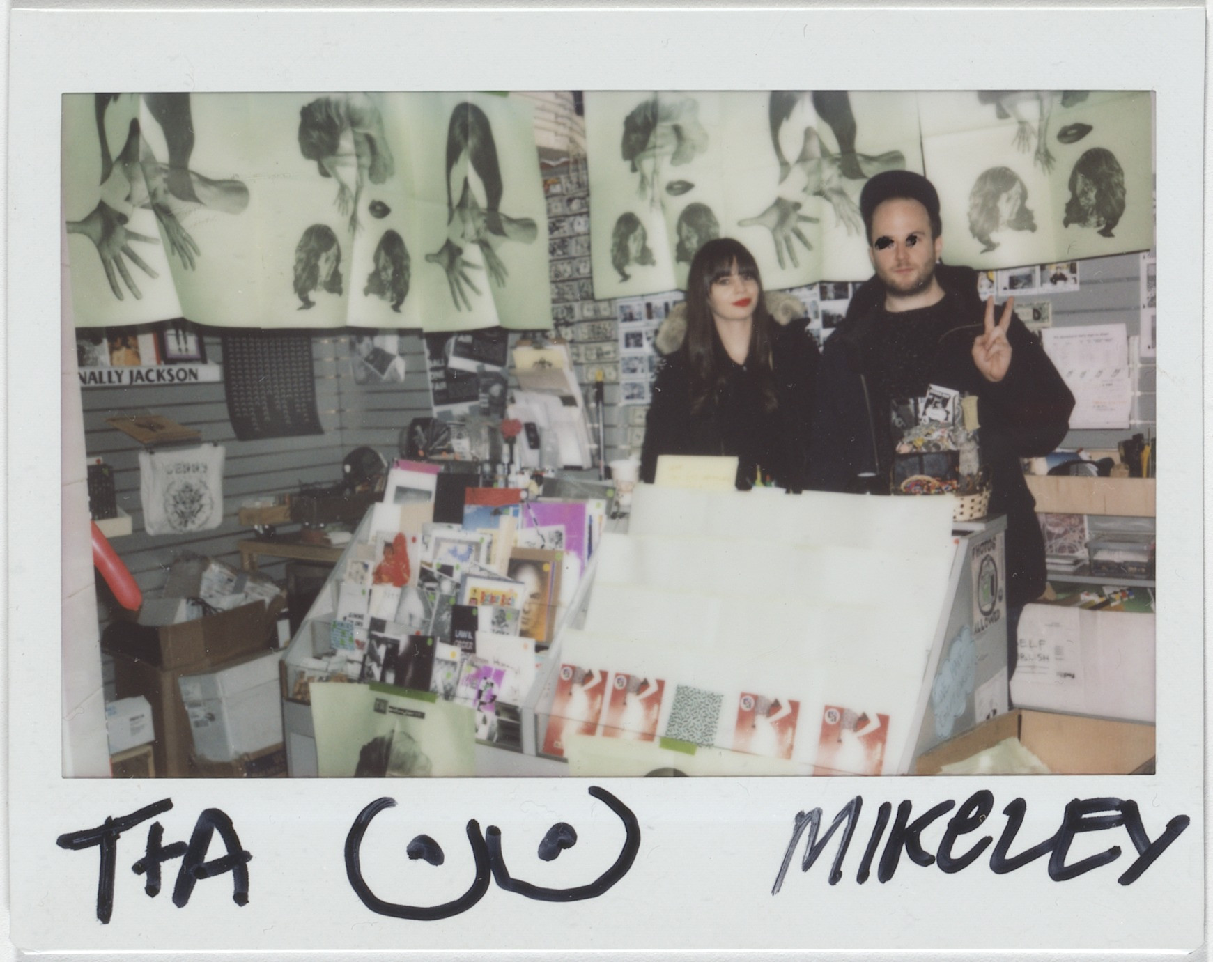 Lele Saveri, Various Artists. The Newsstand. 2013–2014