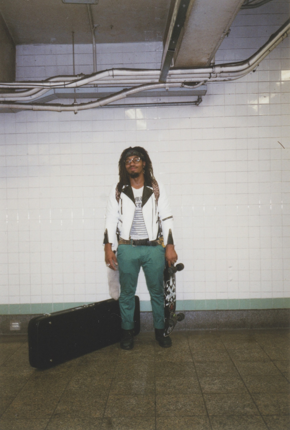 Lele Saveri, Various Artists. The Newsstand. 2013–2014