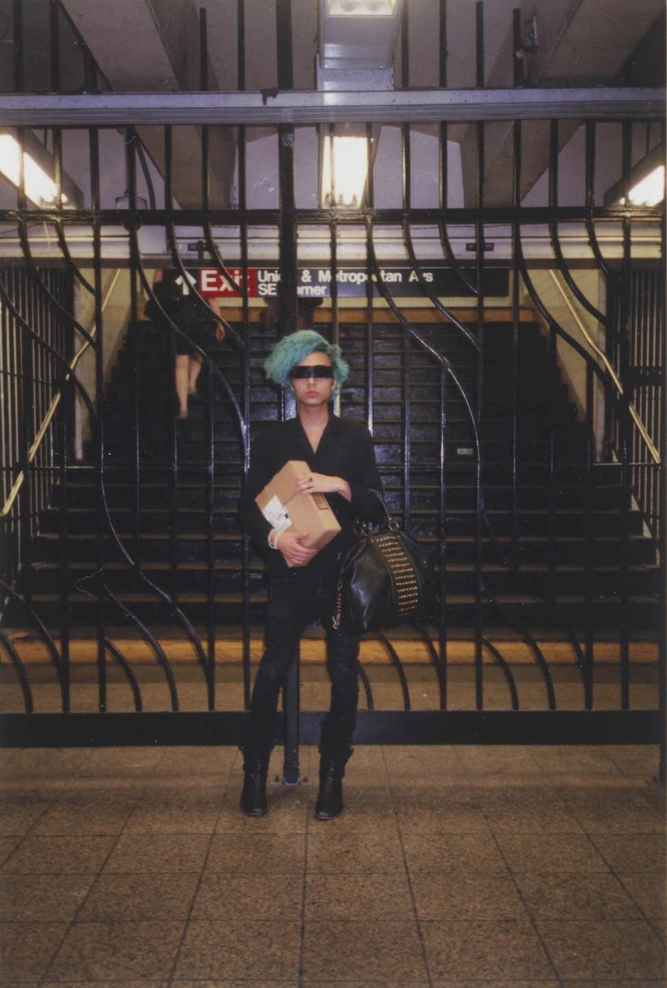 Lele Saveri, Various Artists. The Newsstand. 2013–2014