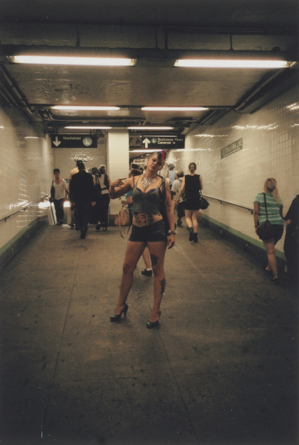 Lele Saveri, Various Artists. The Newsstand. 2013–2014