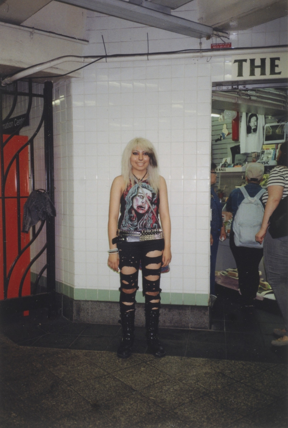 Lele Saveri, Various Artists. The Newsstand. 2013–2014