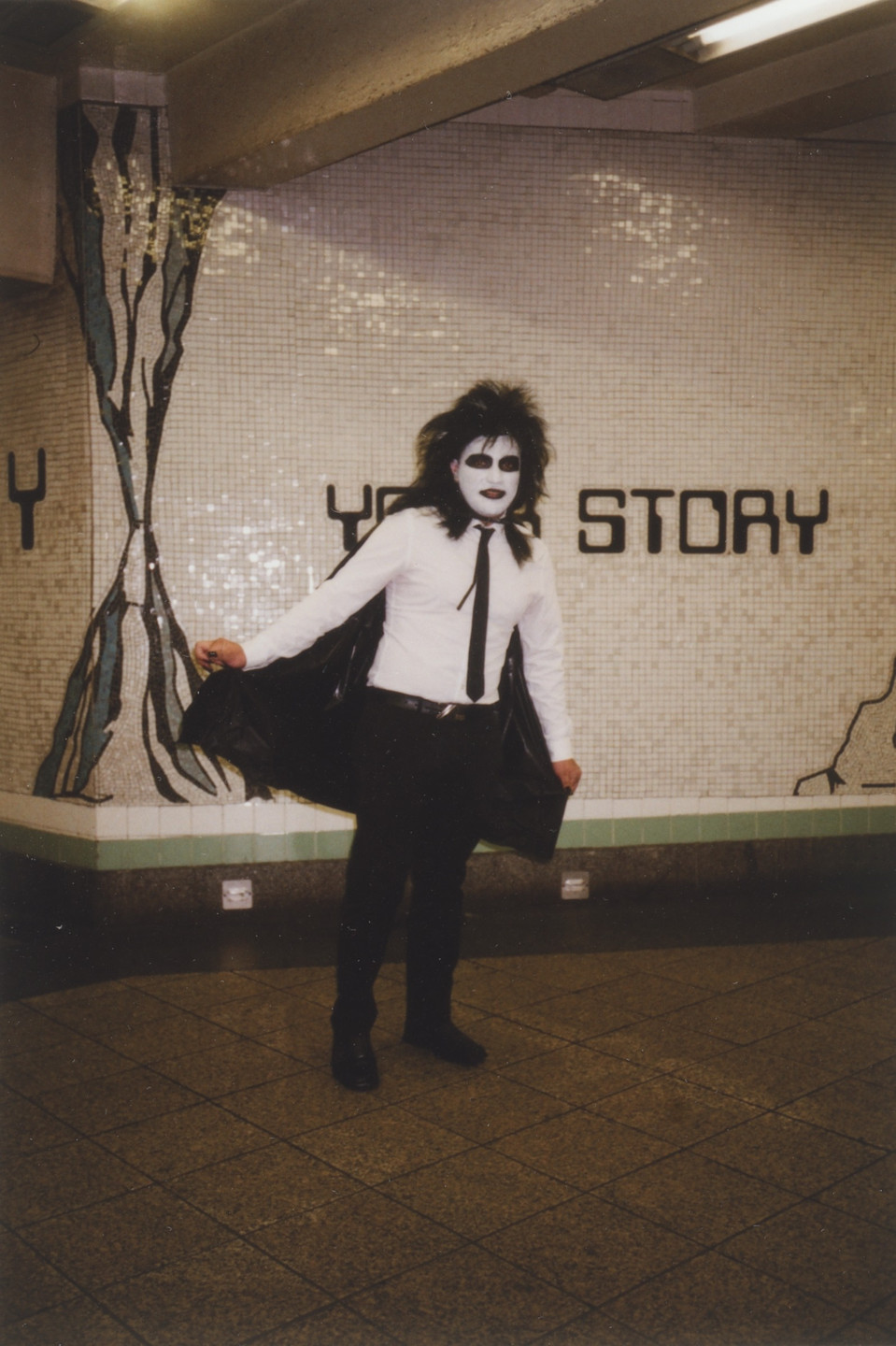 Lele Saveri, Various Artists. The Newsstand. 2013–2014