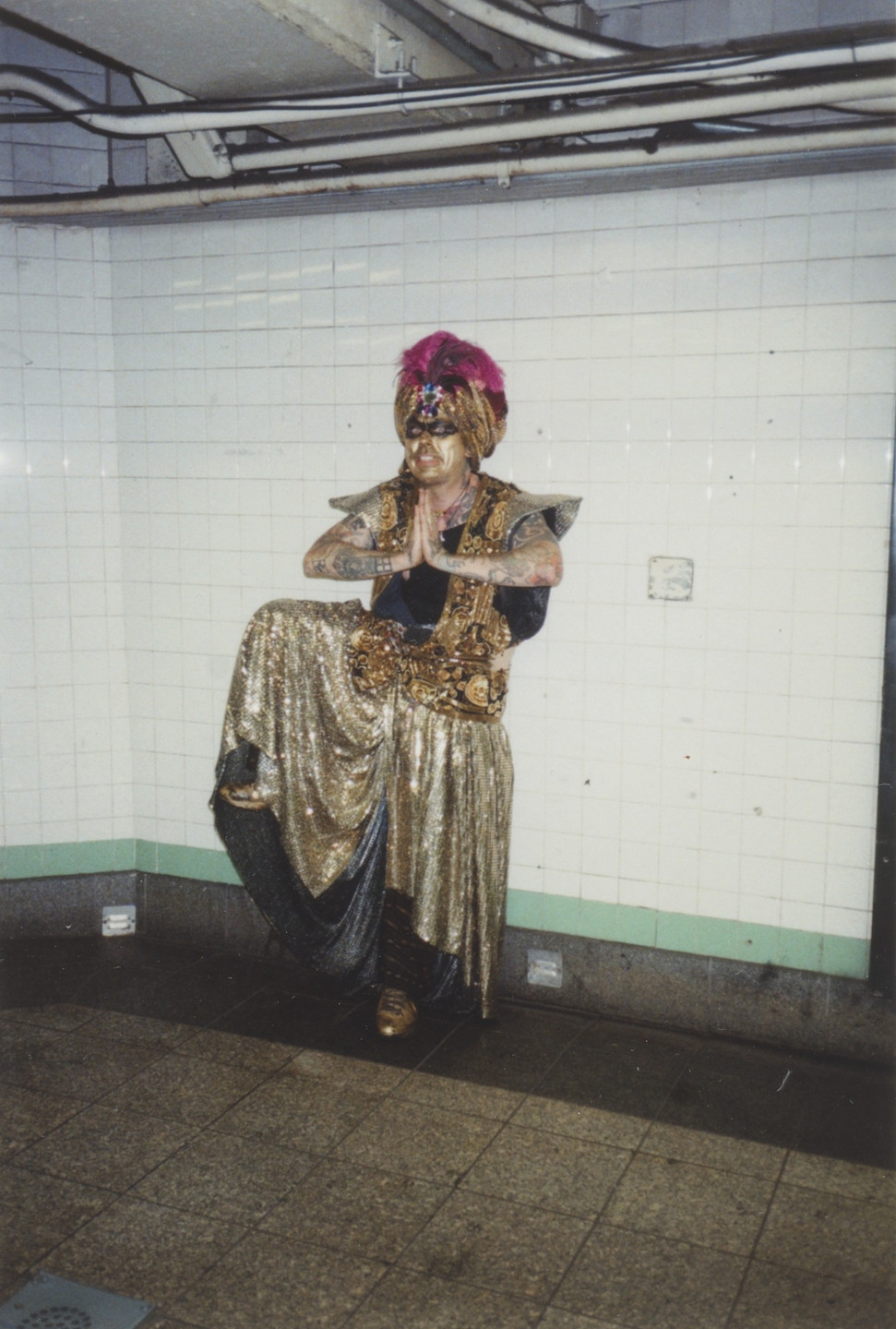 Lele Saveri, Various Artists. The Newsstand. 2013–2014
