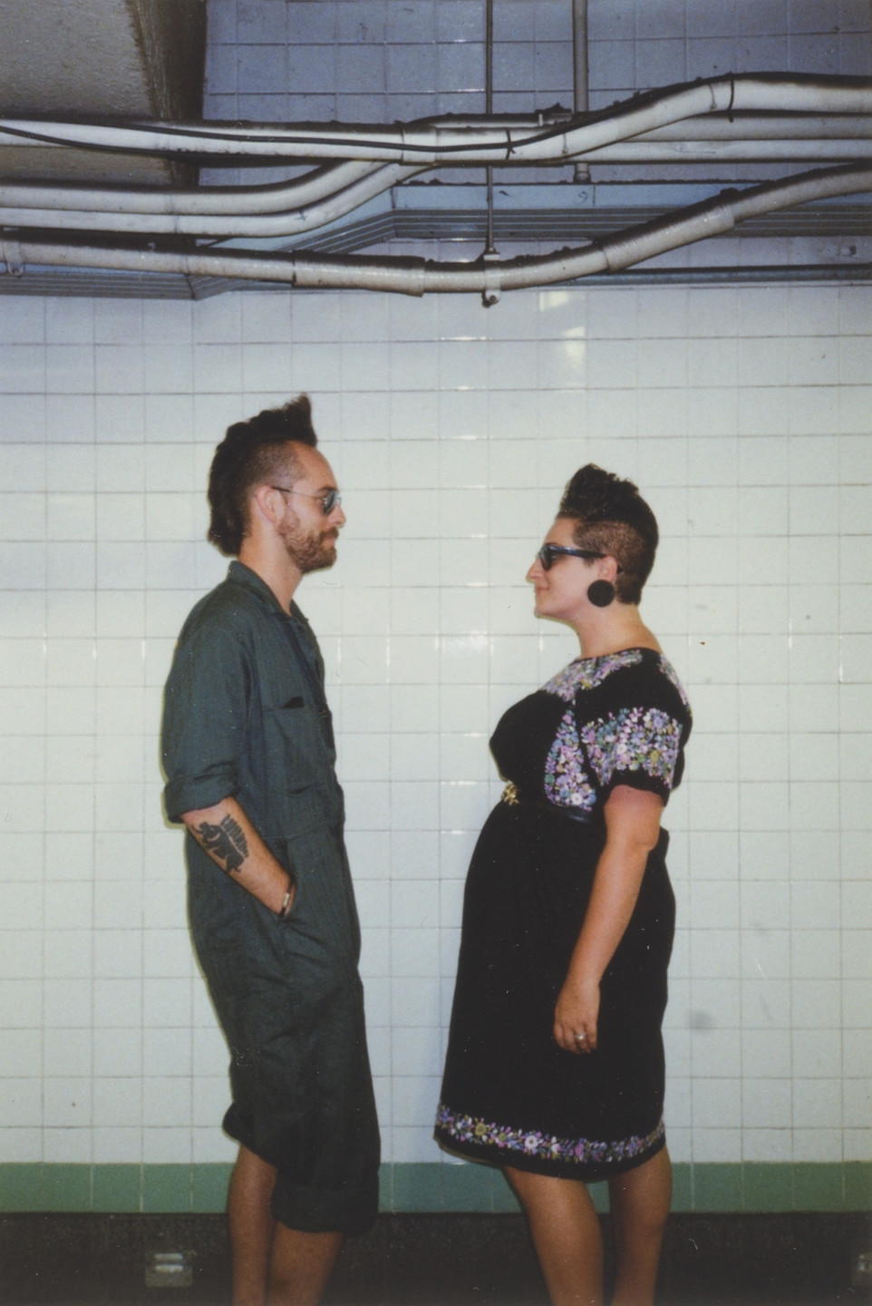 Lele Saveri, Various Artists. The Newsstand. 2013–2014