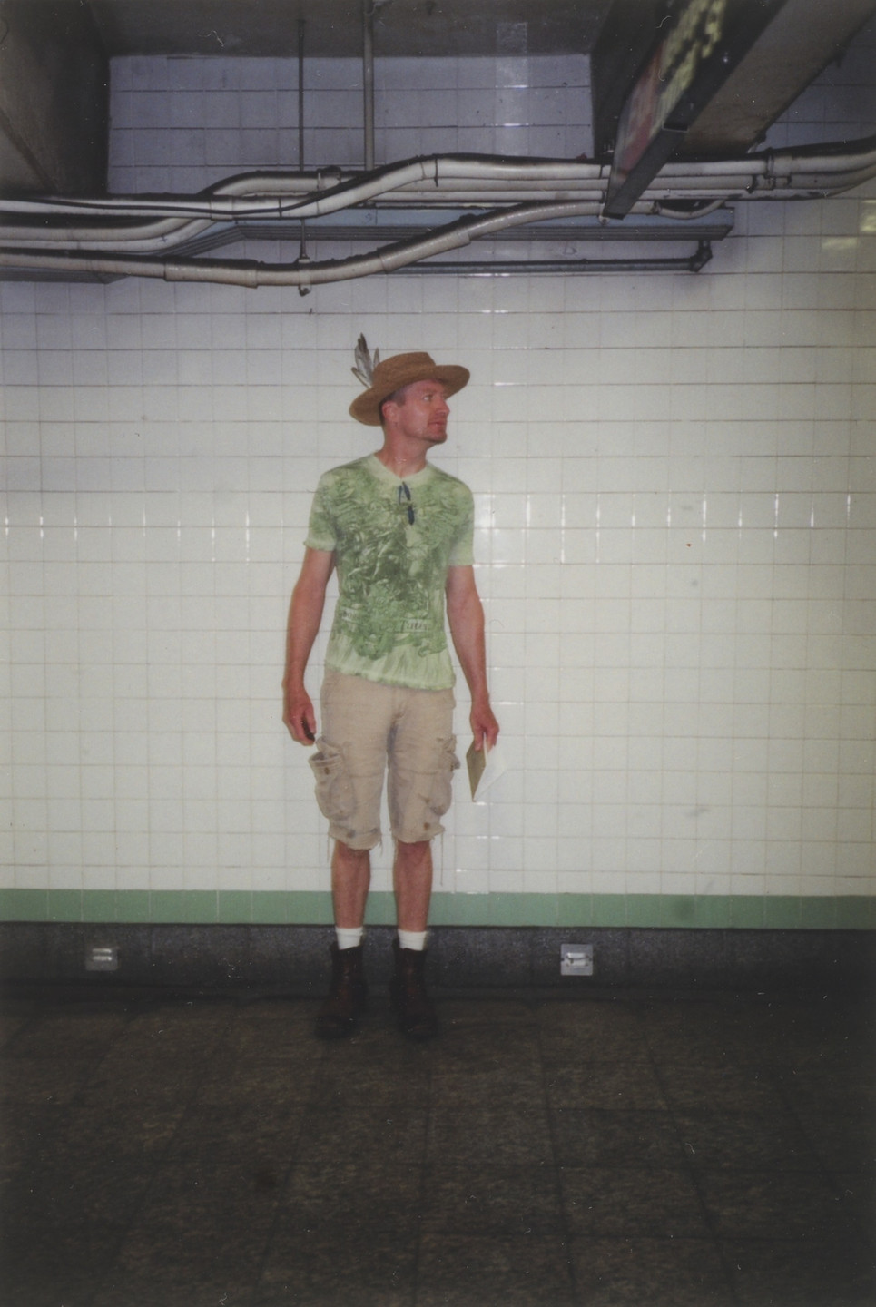 Lele Saveri, Various Artists. The Newsstand. 2013–2014