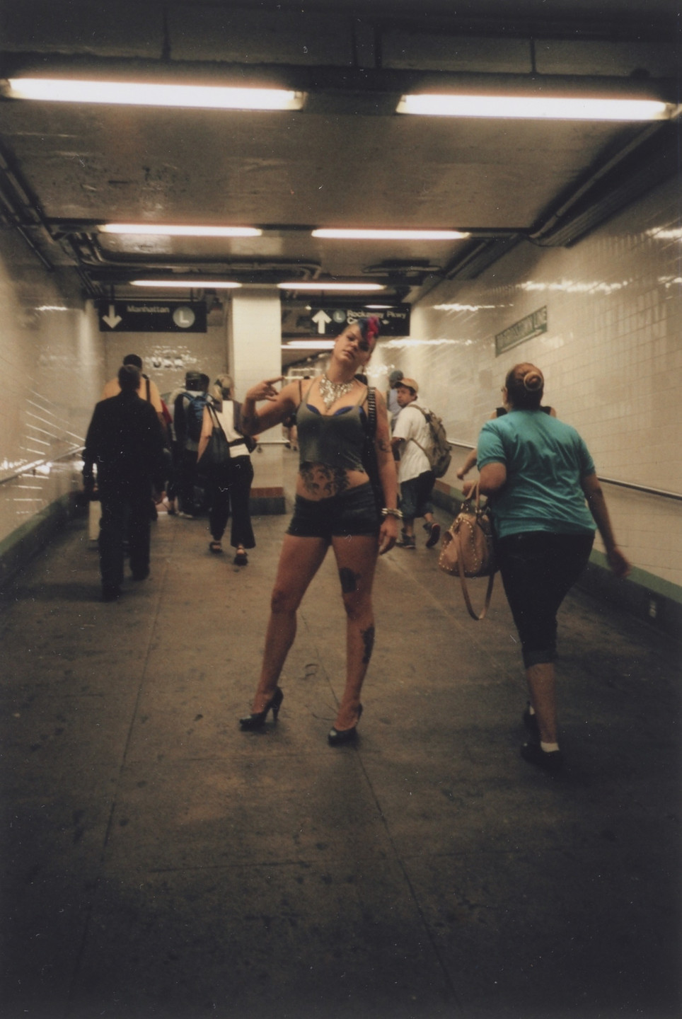 Lele Saveri, Various Artists. The Newsstand. 2013–2014