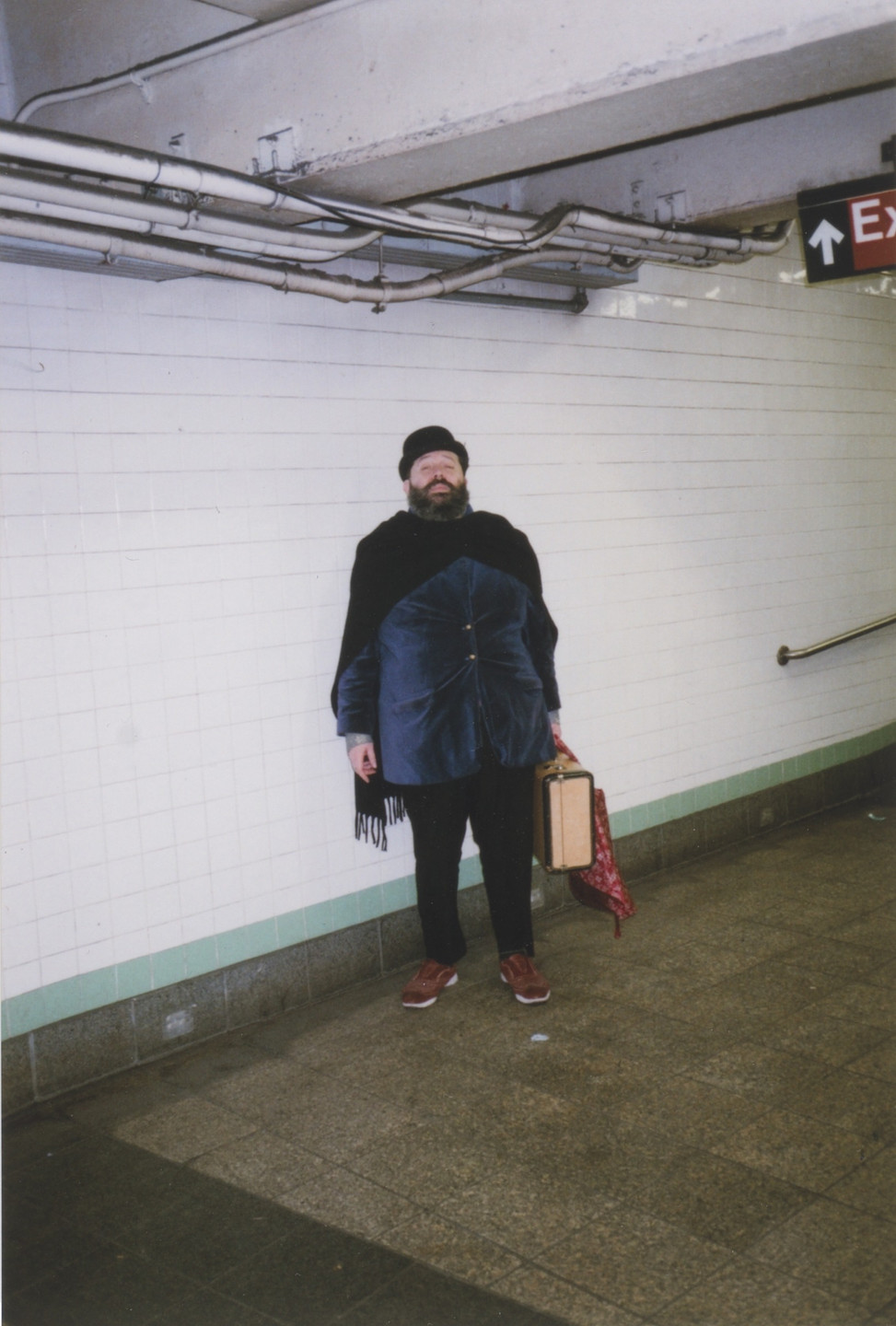 Lele Saveri, Various Artists. The Newsstand. 2013–2014