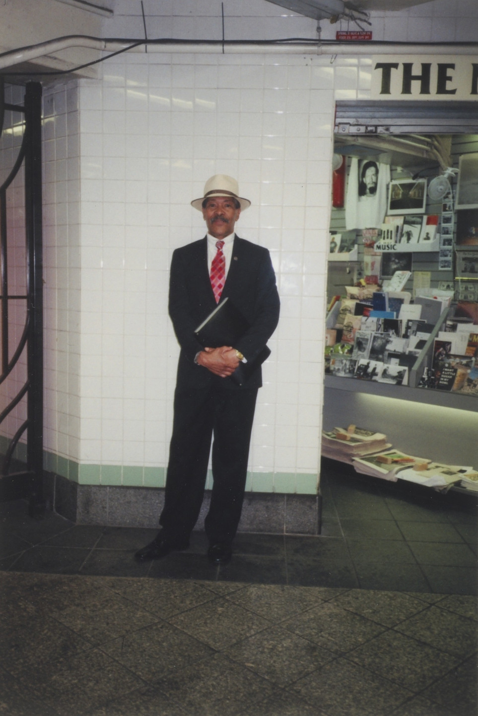 Lele Saveri, Various Artists. The Newsstand. 2013–2014