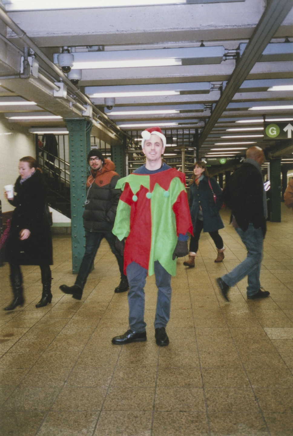Lele Saveri, Various Artists. The Newsstand. 2013–2014