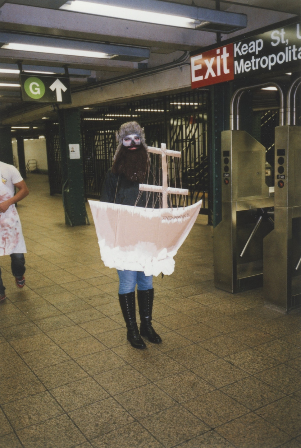Lele Saveri, Various Artists. The Newsstand. 2013–2014