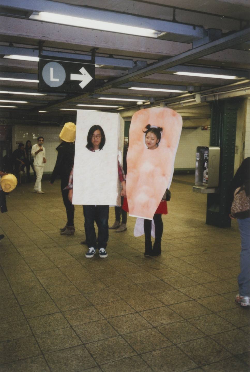 Lele Saveri, Various Artists. The Newsstand. 2013–2014