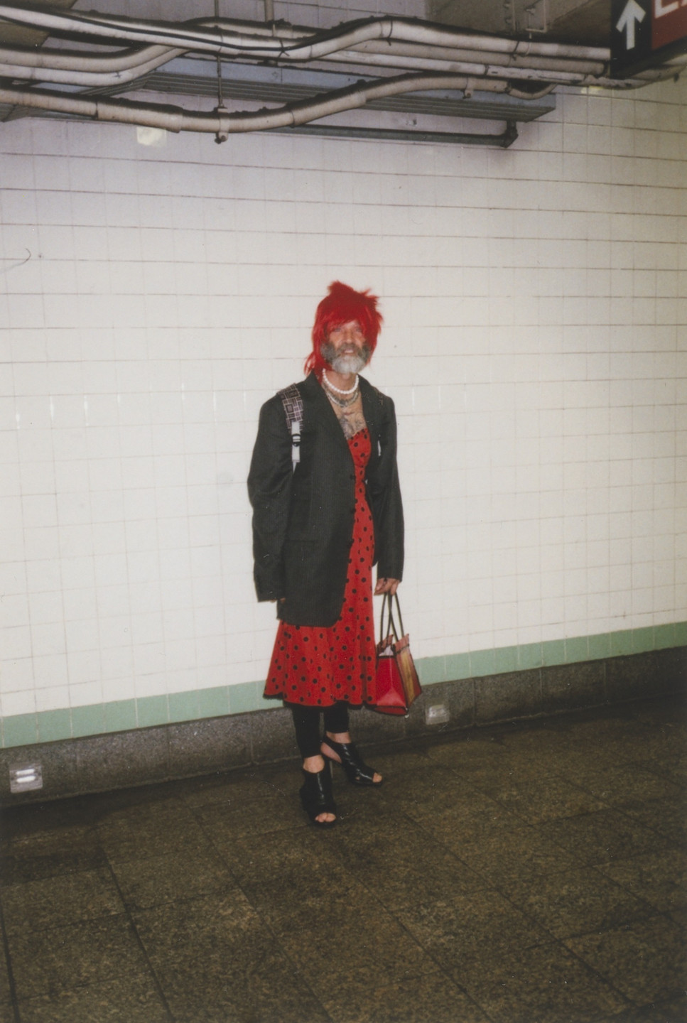 Lele Saveri, Various Artists. The Newsstand. 2013–2014