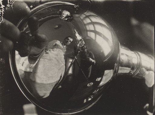 Untitled (Self-portrait)
