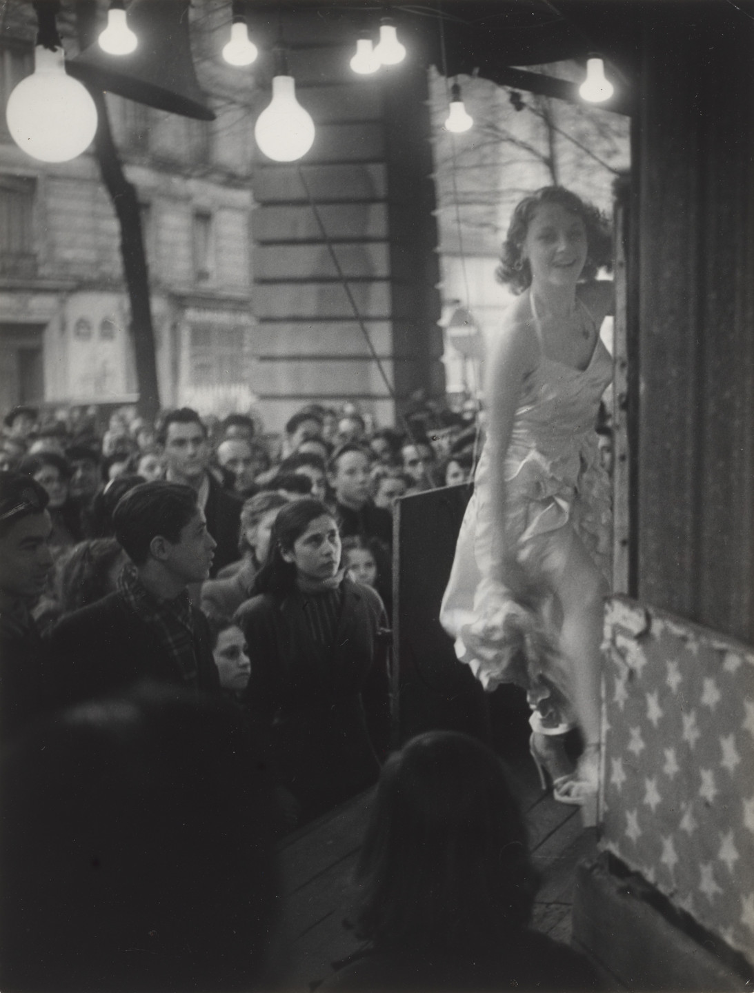 Brassaï (Gyula Halász). Wanda. 1931