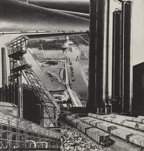 Industrial District at Gelsenkirchen