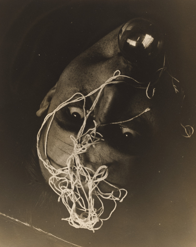 Protoplasmic Self-Portrait