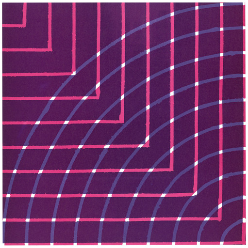 Untitled from Curves and Corners