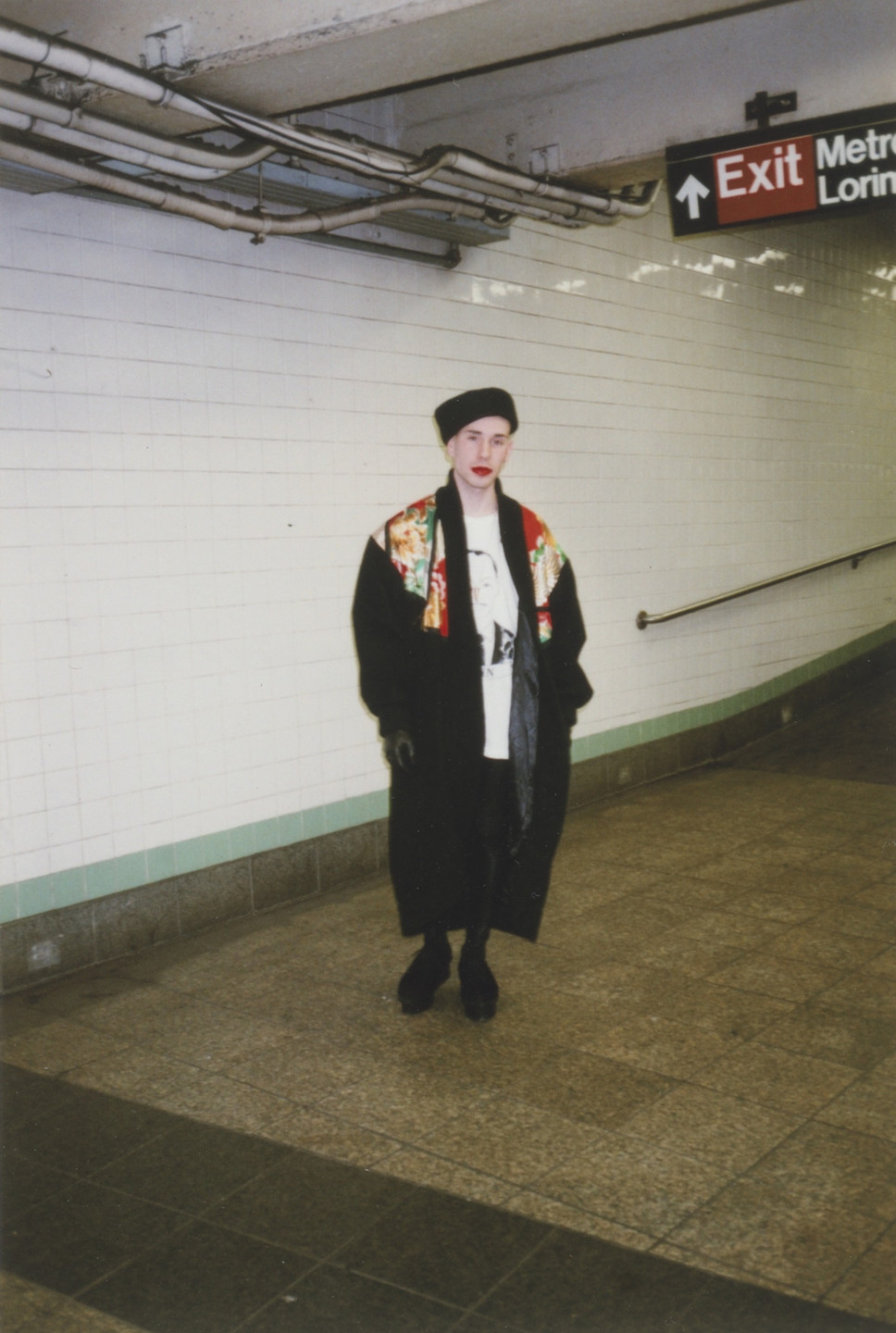 Lele Saveri, Various Artists. The Newsstand. 2013–2014