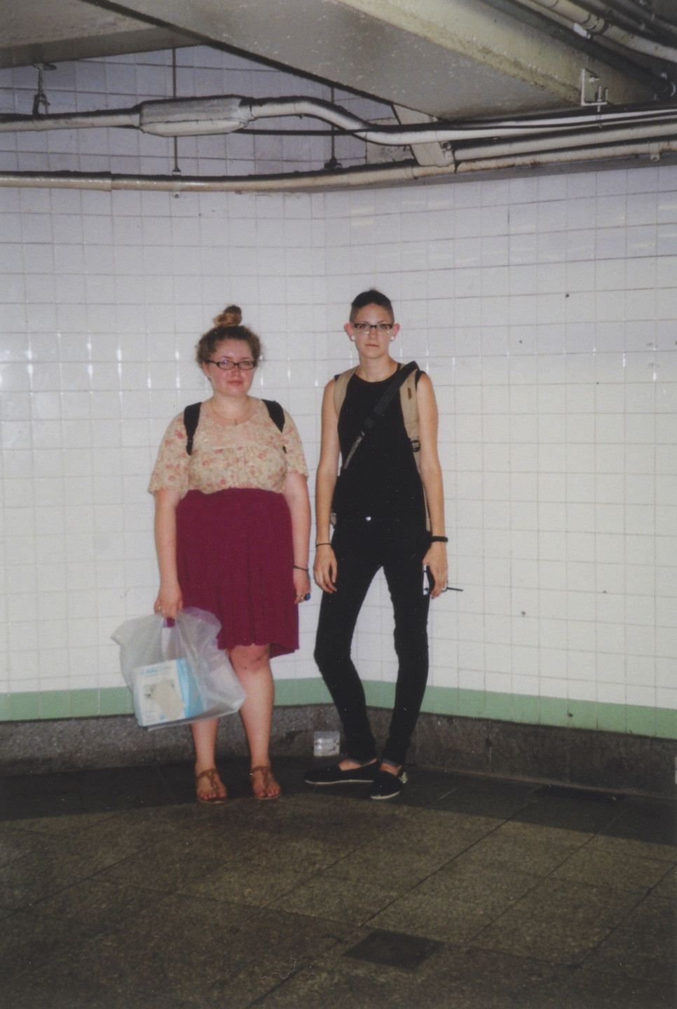 Lele Saveri, Various Artists. The Newsstand. 2013–2014
