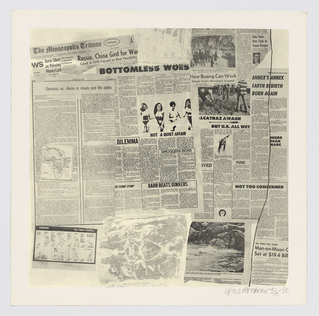 Features from Currents