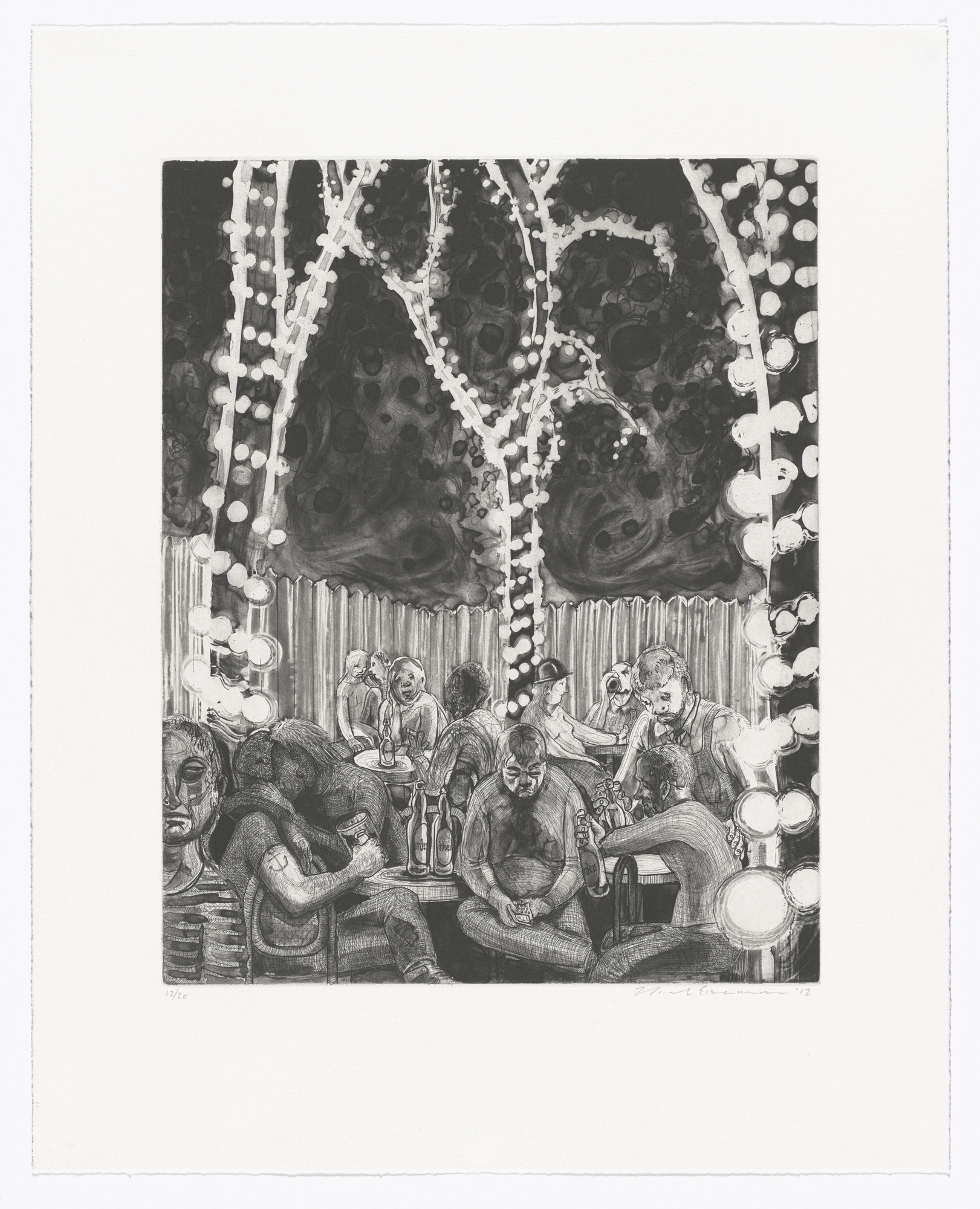 Nicole Eisenman. The Met