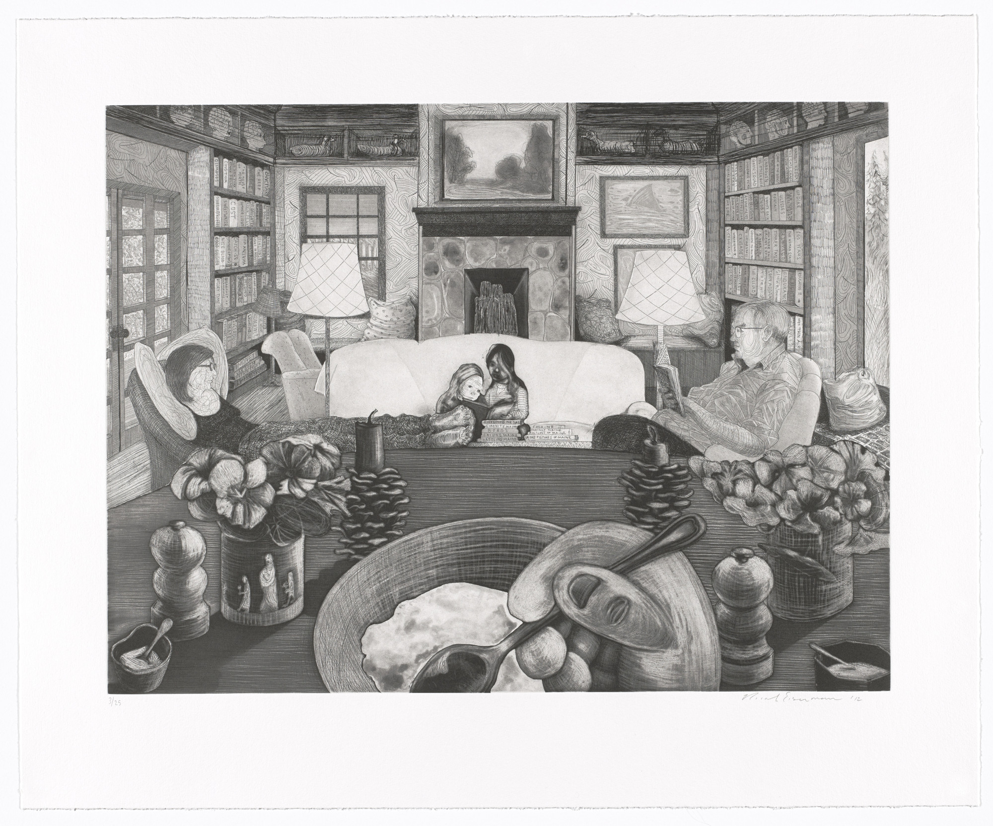 Nicole Eisenman. Watermark