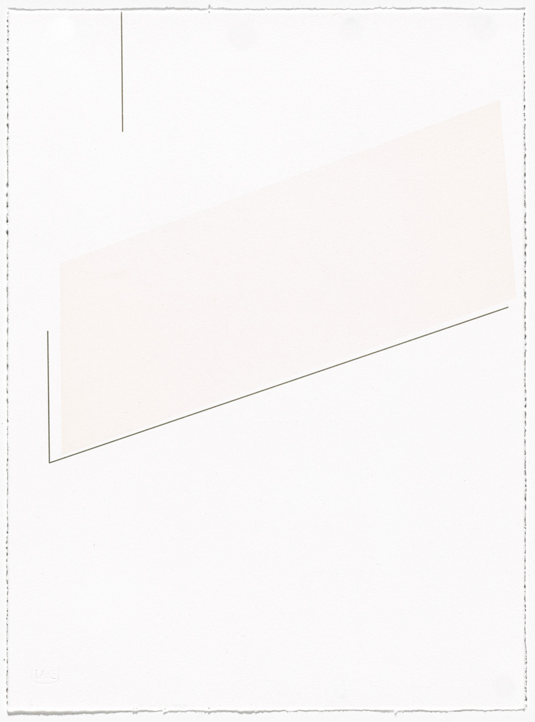 Jennie C. Jones. Single Channel with Receiver. 2016