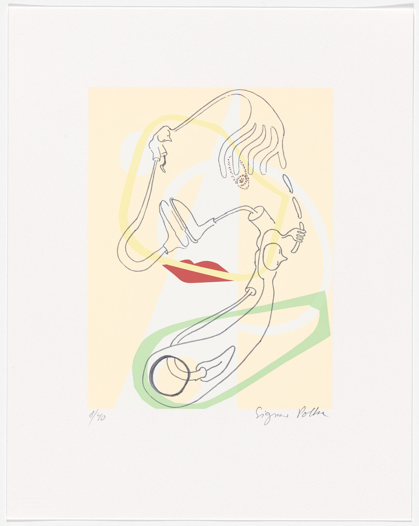 Untitled from Full Moon in Aries (Vollmond im Widder)