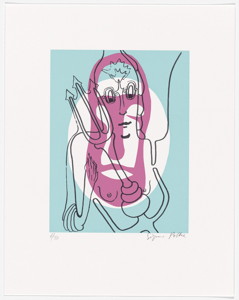 Untitled from Full Moon in Aries (Vollmond im Widder)