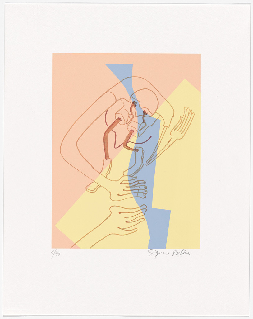 Untitled from Full Moon in Aries (Vollmond im Widder)