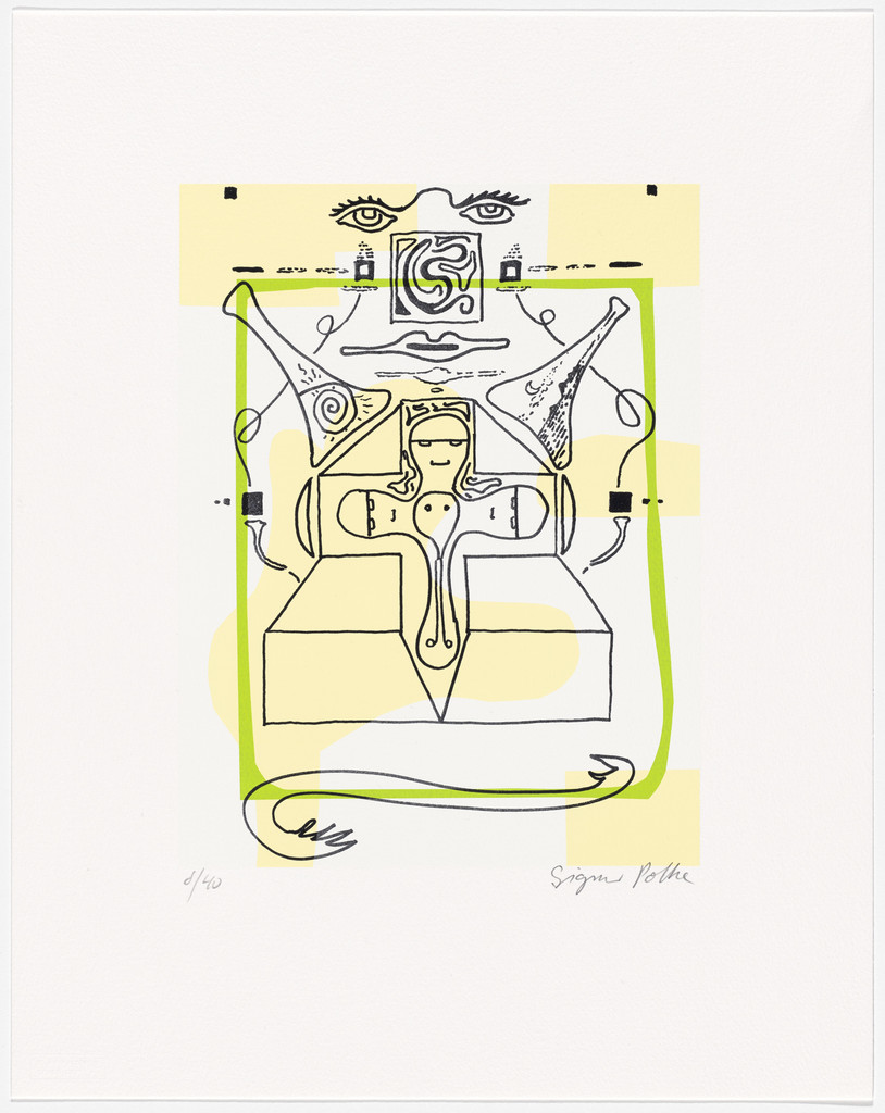 Untitled from Full Moon in Aries (Vollmond im Widder)