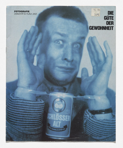 Die Güte der Gewohnheit. Fotografie. Zeitschrift für Kultur Jetzt.
