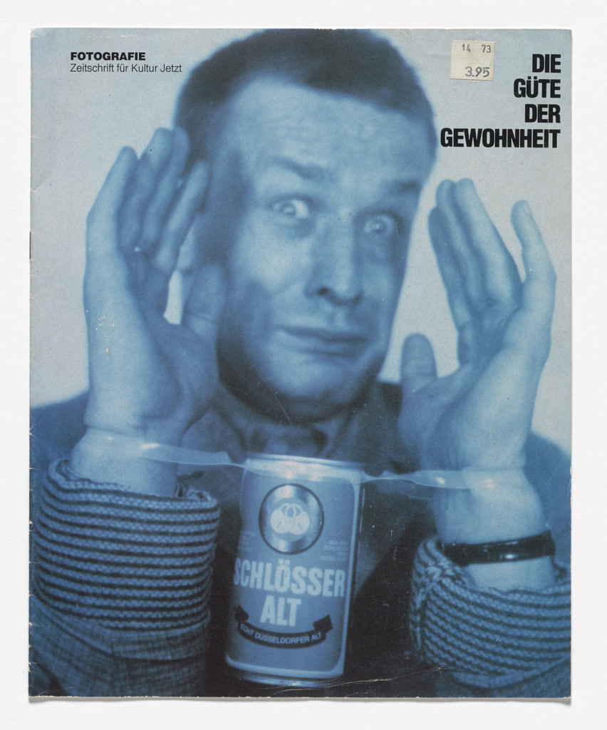 Die Güte der Gewohnheit. Fotografie. Zeitschrift für Kultur Jetzt., The Benevolence of Habit. Photography. Magazine for Culture Now.