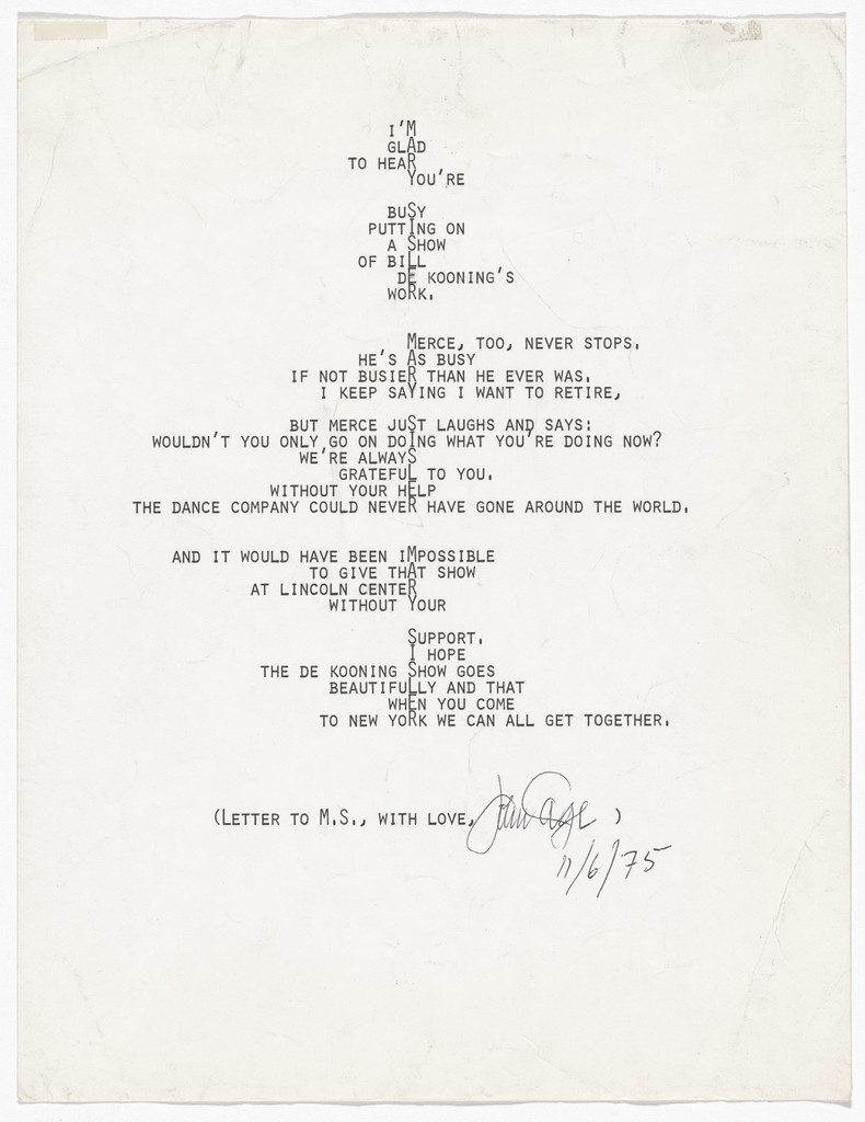 Untitled (letter/drawing)