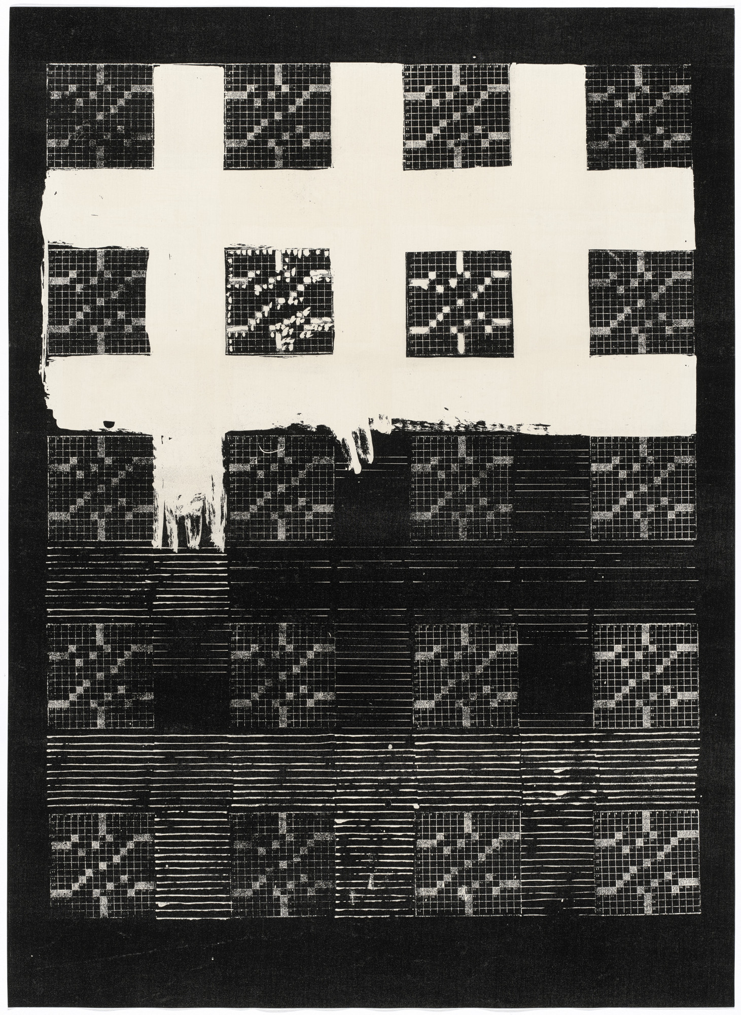 Chryssa. Crosswords from Newspaper Book