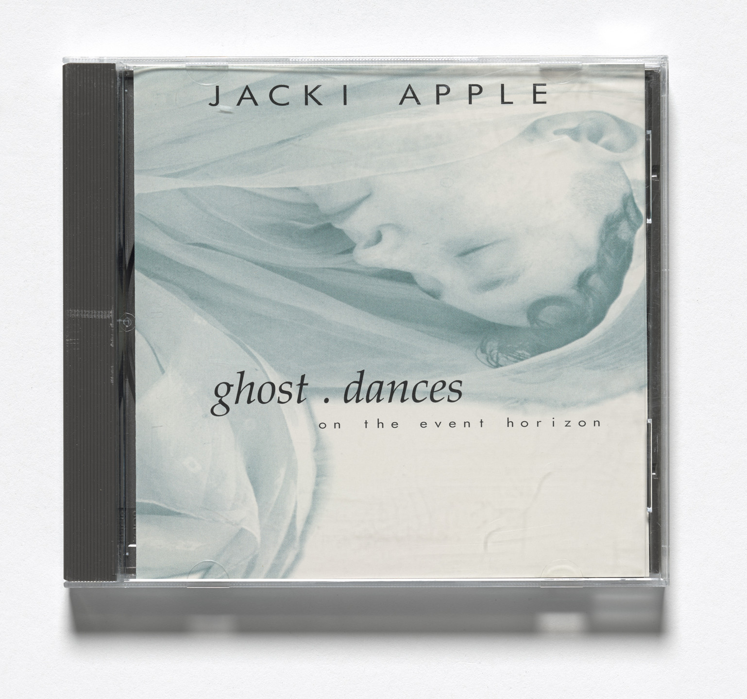 Jacki Apple. Ghost dances: on the event horizon. 1995